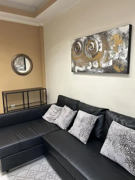 Ifestionos 2-Bedroom Apartment Thessaloniki