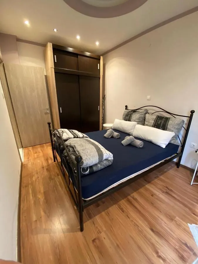 Ifestionos 2-Bedroom Apartment Thessaloniki