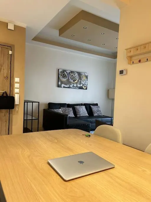 Ifestionos 2-Bedroom Apartment Szaloniki