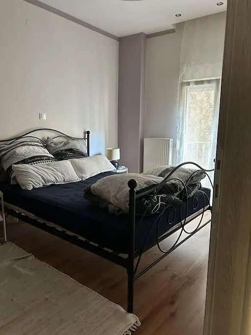Ifestionos 2-Bedroom Apartment Szaloniki