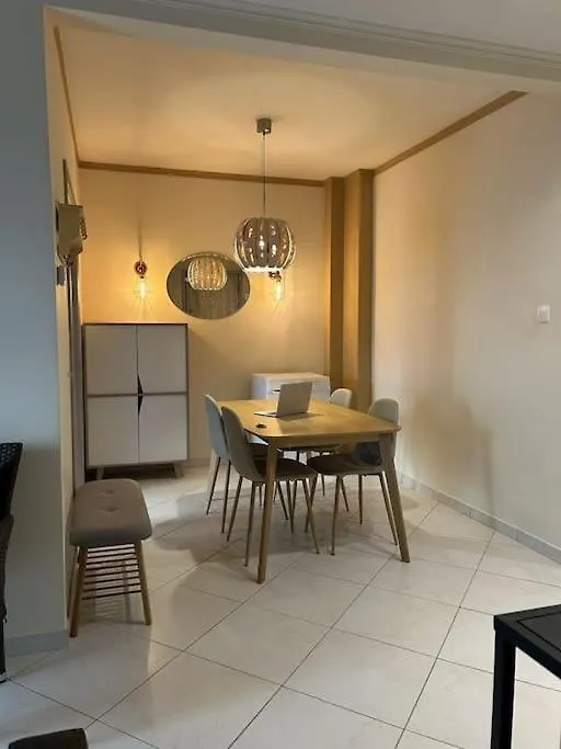 Ifestionos 2-Bedroom Apartment Szaloniki 0*,  Görögország