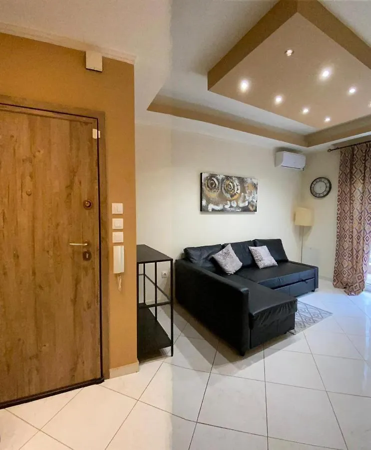 Ifestionos 2-Bedroom Apartment Szaloniki Görögország