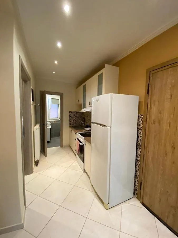 Ifestionos 2-Bedroom Apartment Szaloniki