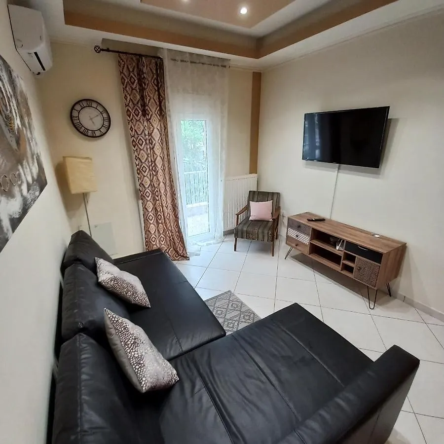 Ifestionos 2-Bedroom Apartment Szaloniki