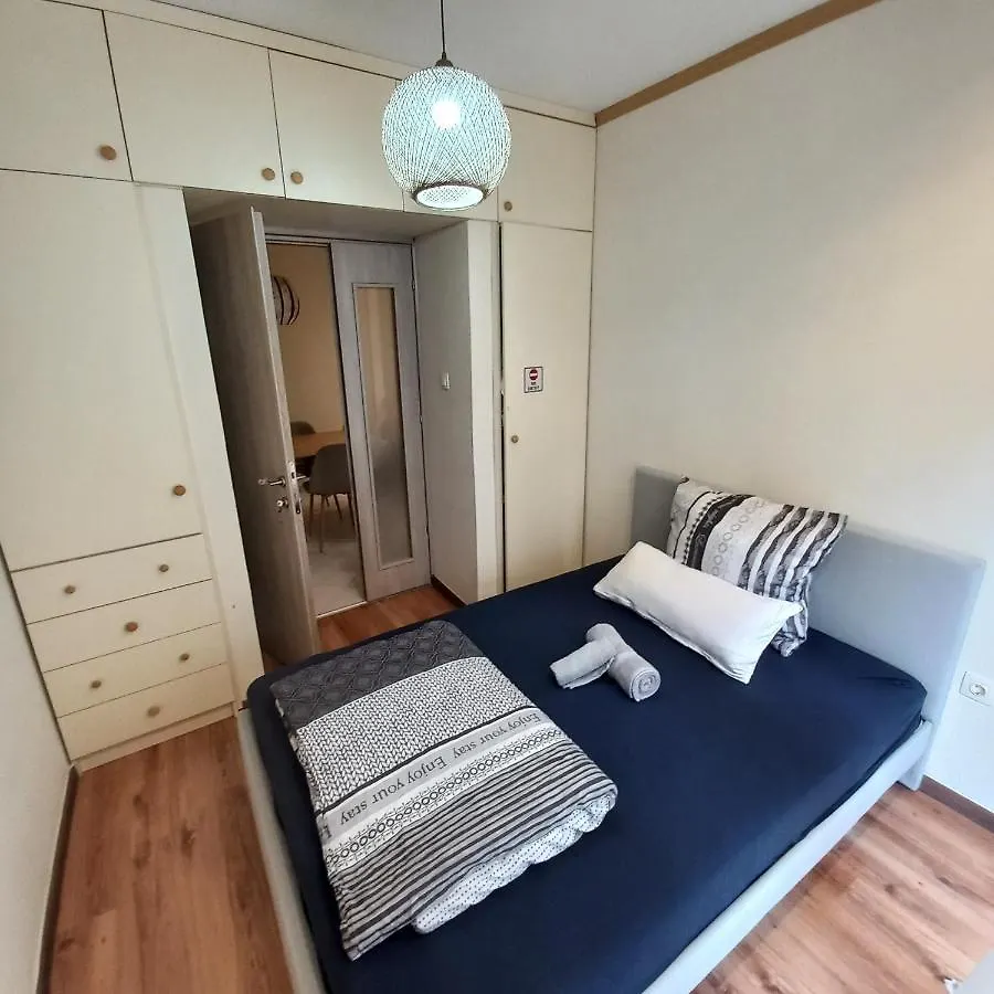 Ifestionos 2-Bedroom Apartment Szaloniki