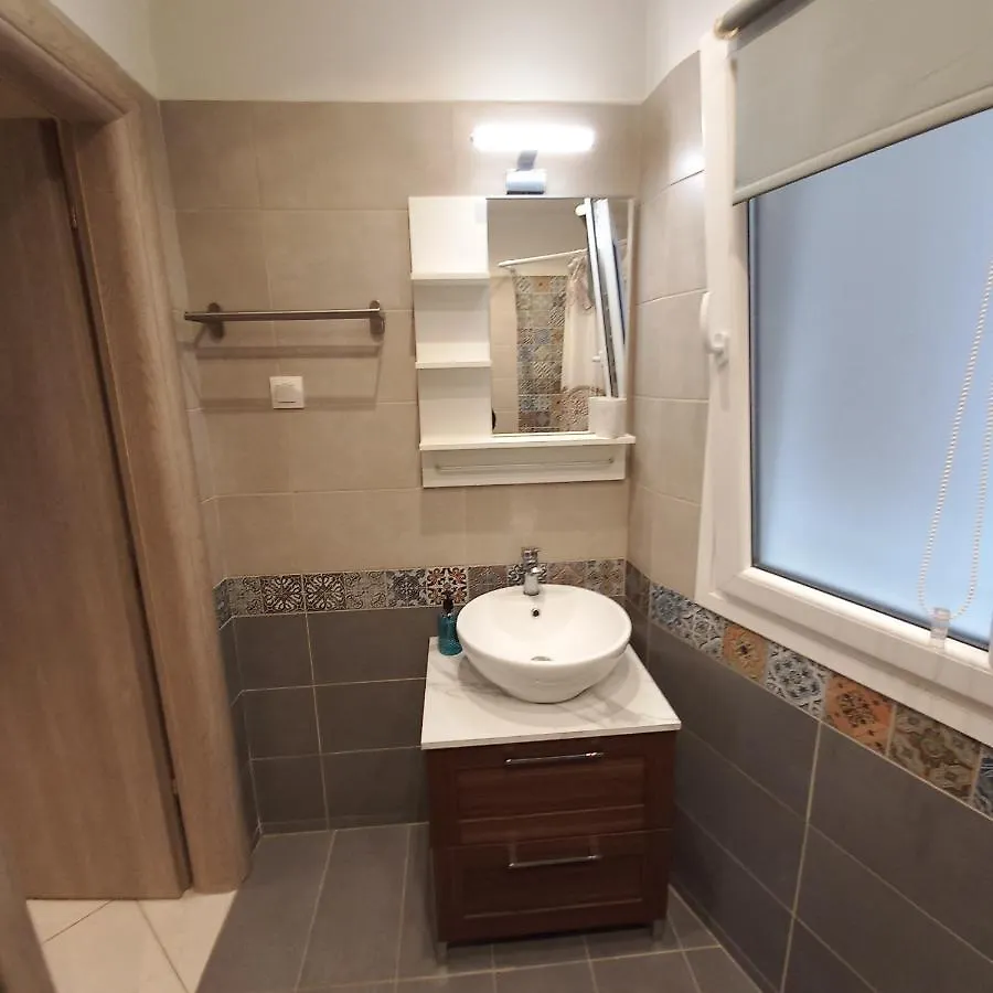 Ifestionos 2-Bedroom Apartment Szaloniki 0*,  Görögország
