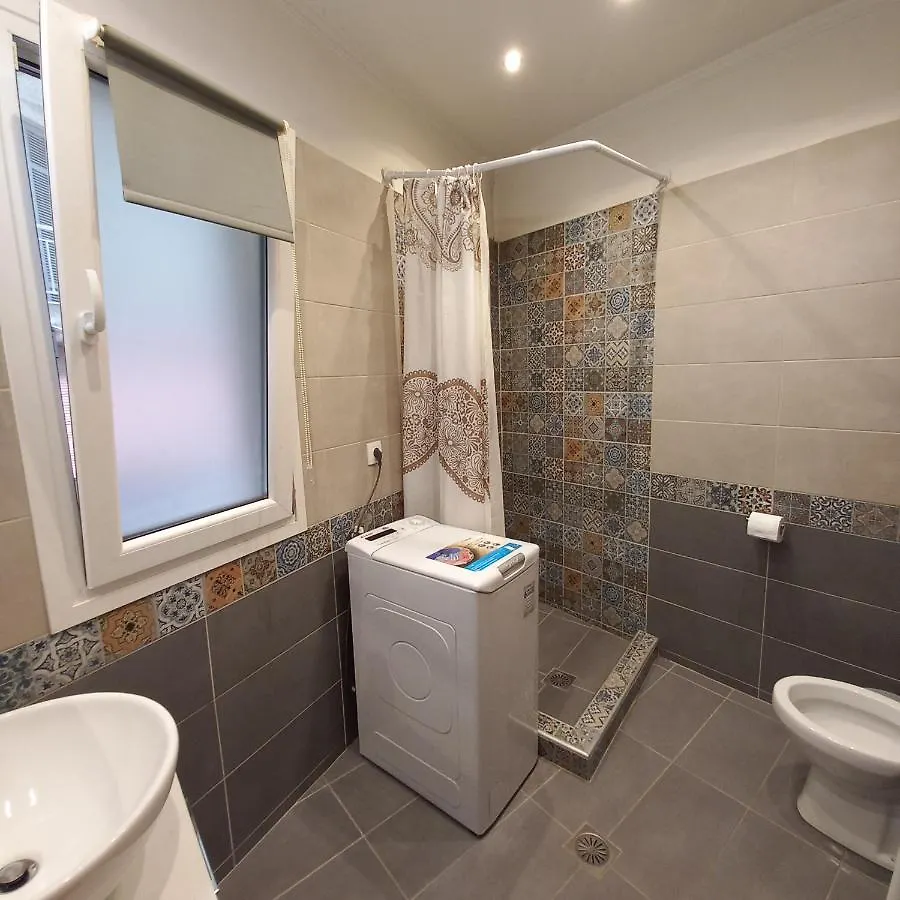 Ifestionos 2-Bedroom Apartment Szaloniki